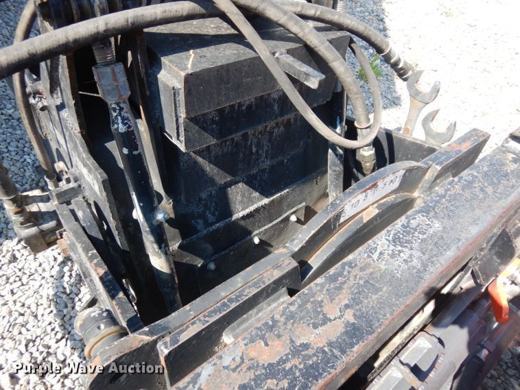 image for item HA9456 Skid steer cold planer