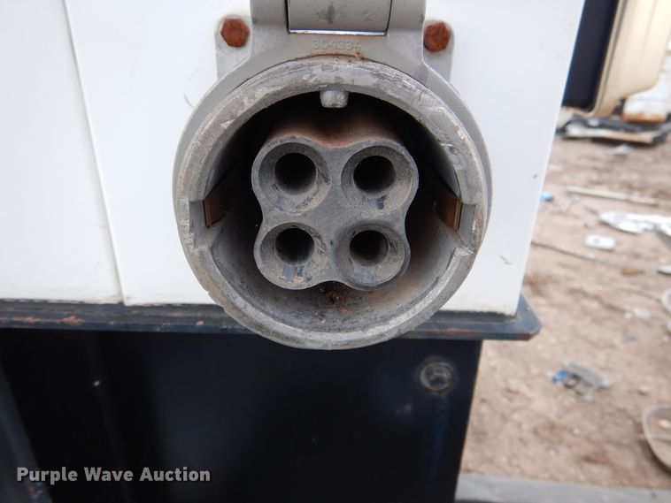 image for item HB9018 2007 MQ Power MQP100IV  generator