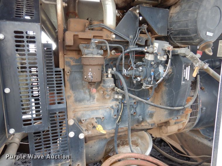 image for item HB9018 2007 MQ Power MQP100IV  generator