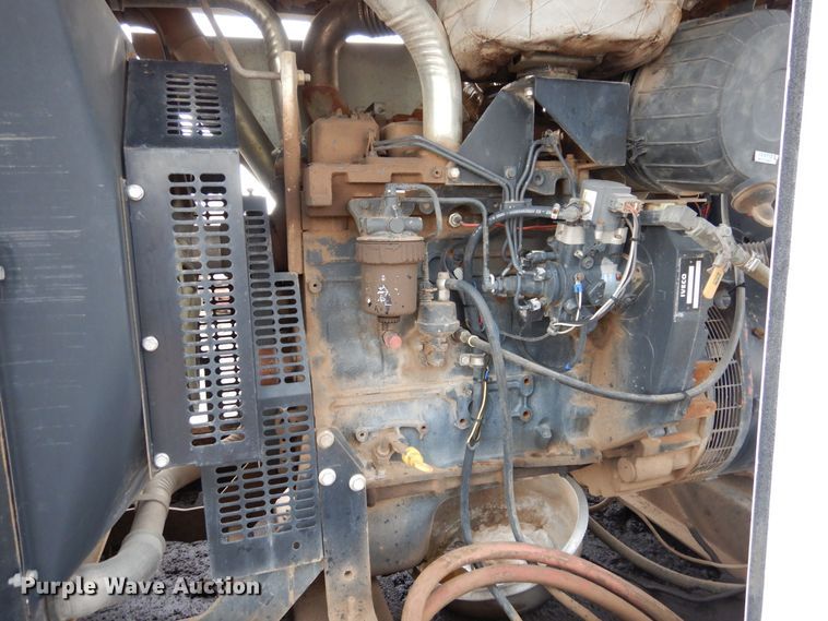 image for item HB9018 2007 MQ Power MQP100IV  generator