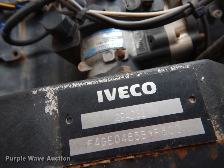 image for item HB9018 2007 MQ Power MQP100IV  generator