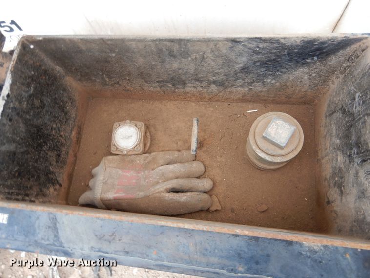 image for item HB9018 2007 MQ Power MQP100IV  generator