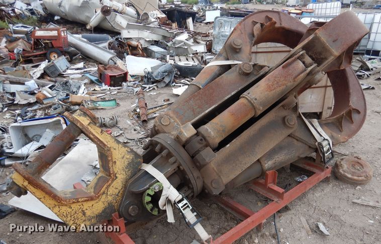 image for item HB9020 Demolition grapple