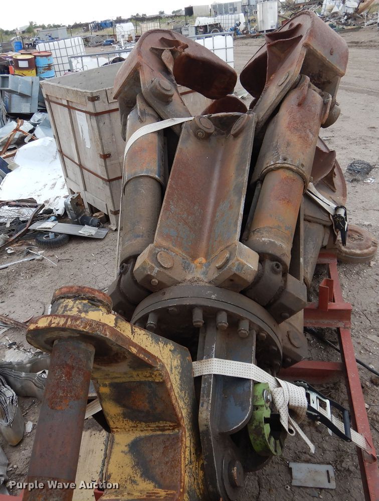 image for item HB9020 Demolition grapple
