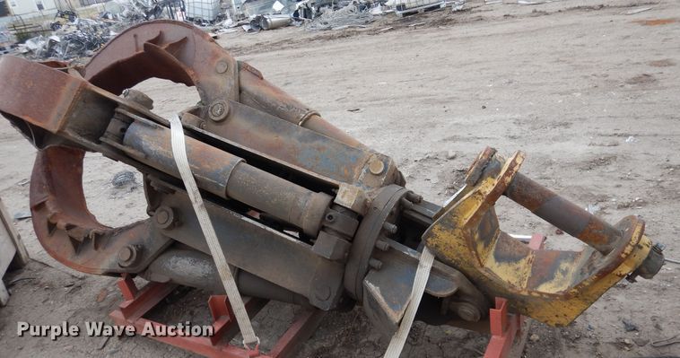 image for item HB9020 Demolition grapple