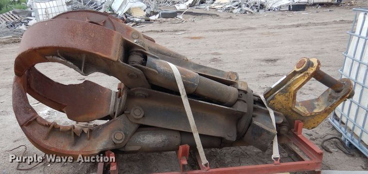 image for item HB9020 Demolition grapple