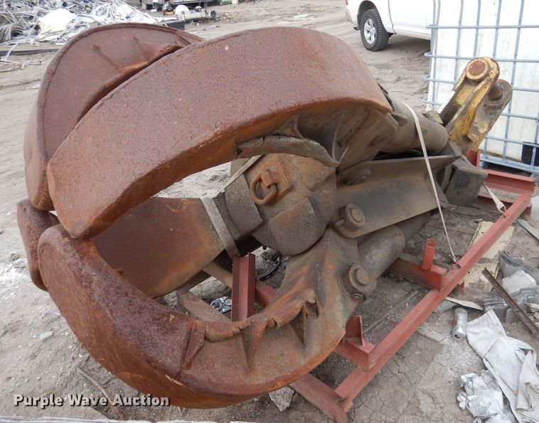 image for item HB9020 Demolition grapple