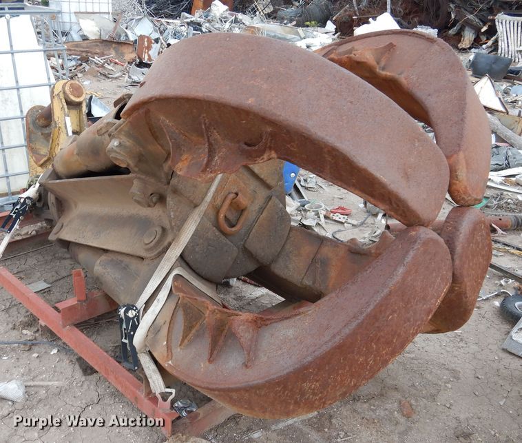 image for item HB9020 Demolition grapple
