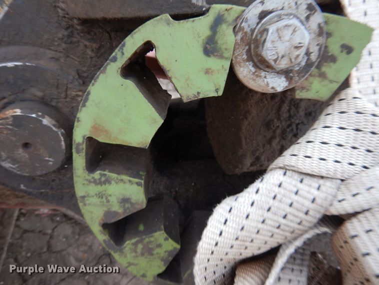 image for item HB9020 Demolition grapple