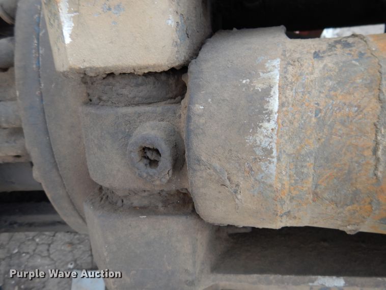 image for item HB9020 Demolition grapple