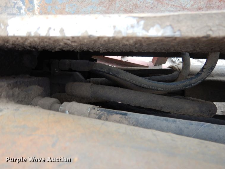 image for item HB9020 Demolition grapple