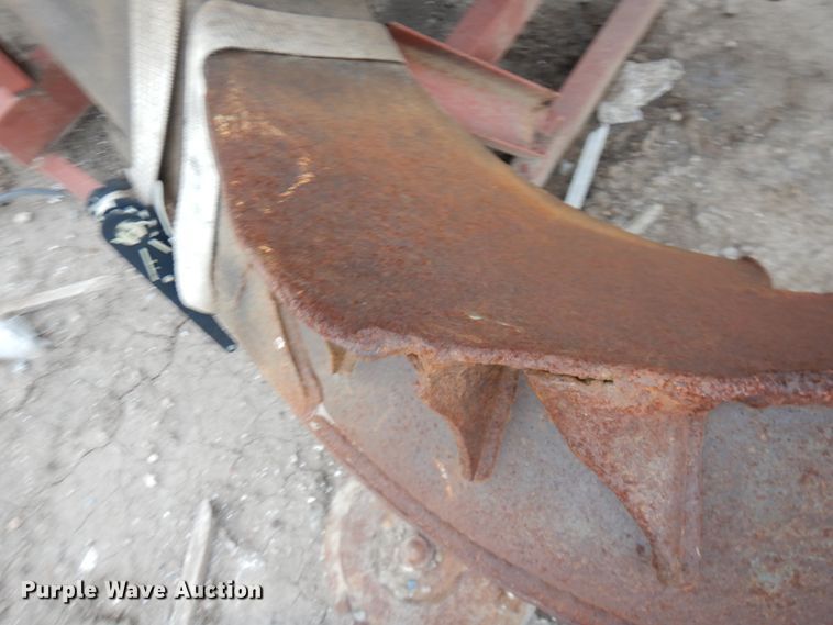 image for item HB9020 Demolition grapple