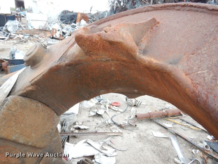 image for item HB9020 Demolition grapple