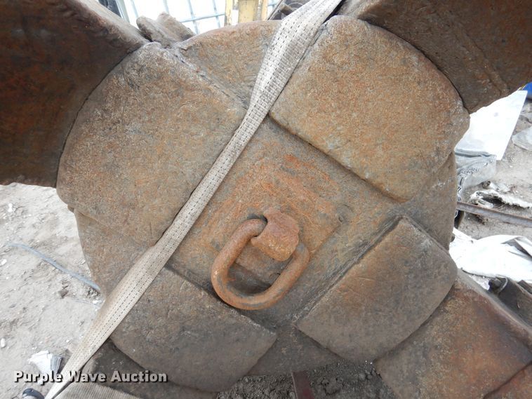 image for item HB9020 Demolition grapple