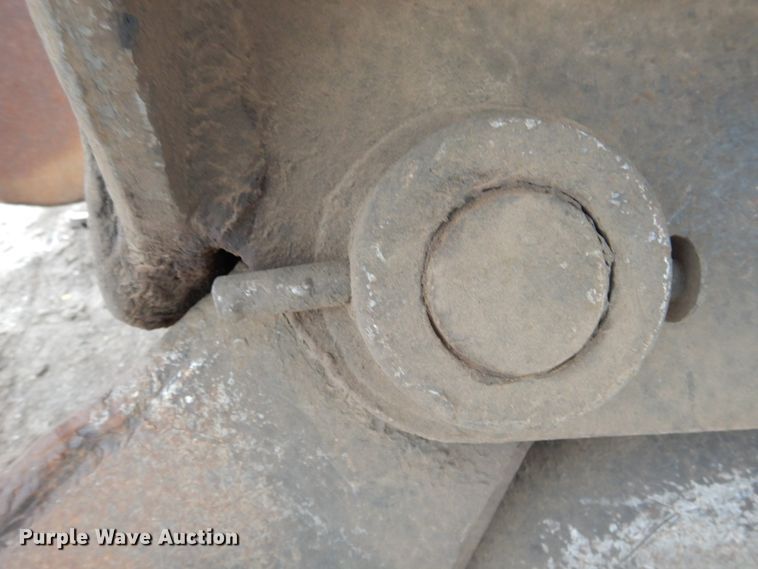 image for item HB9020 Demolition grapple