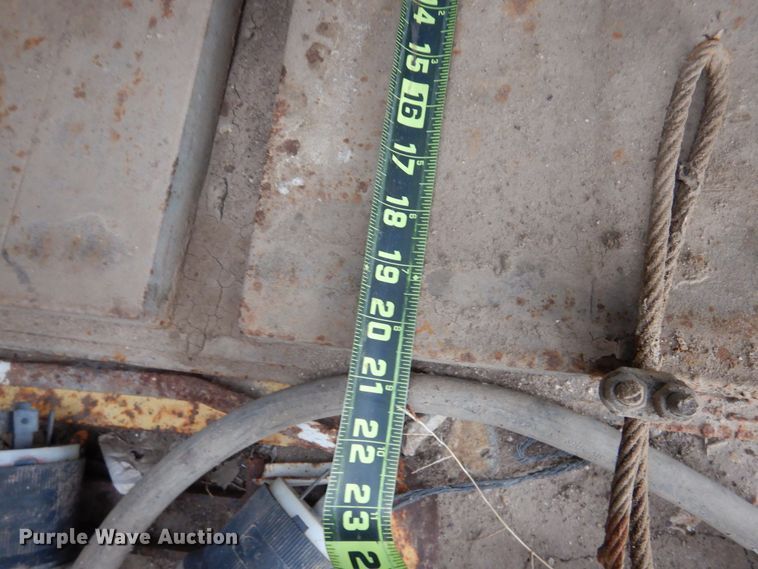 image for item HB9021 Vertical refuse baler