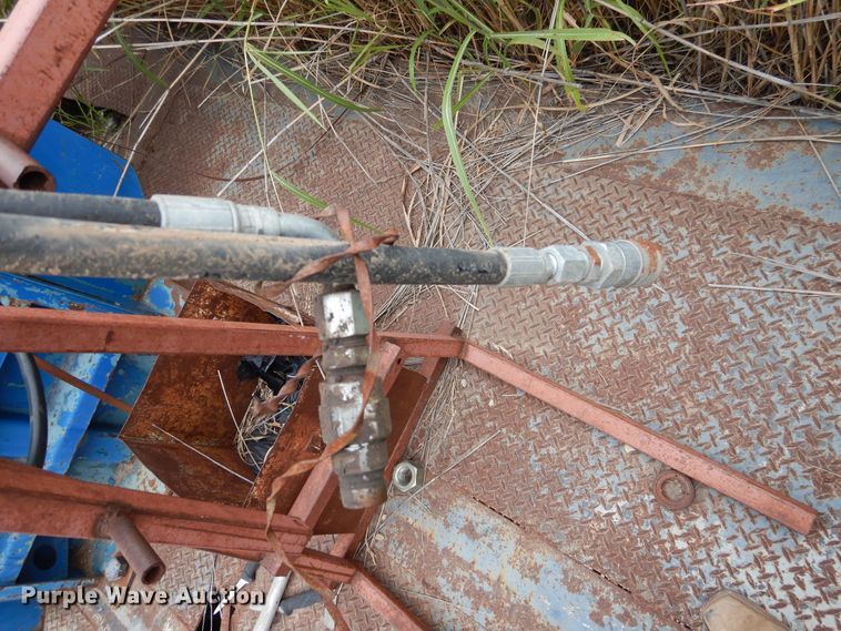 image for item HB9022 Marathon V-6030HD04 vertical refuse baler