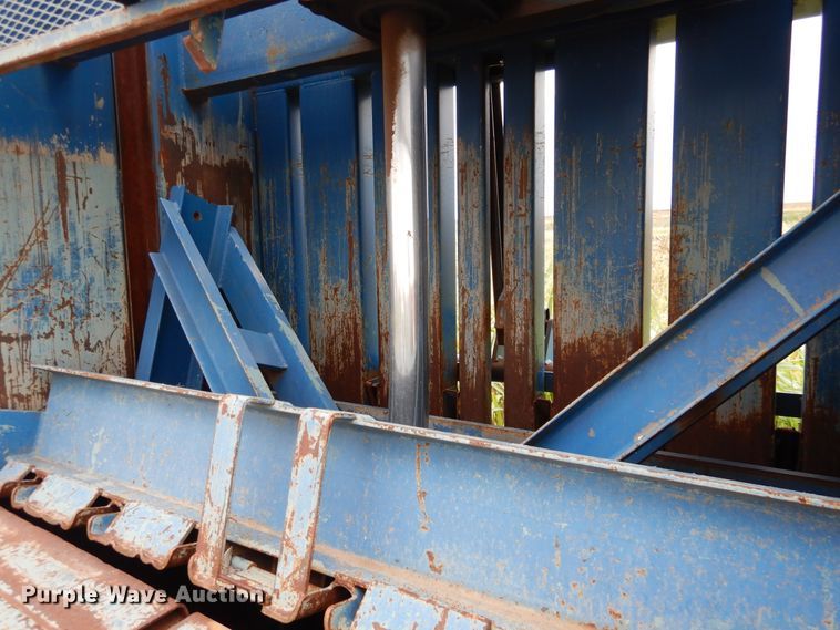 image for item HB9022 Marathon V-6030HD04 vertical refuse baler