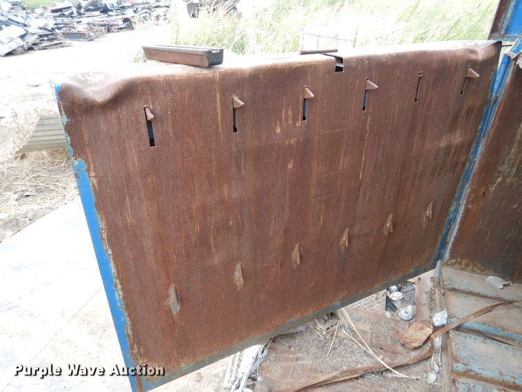 image for item HB9022 Marathon V-6030HD04 vertical refuse baler