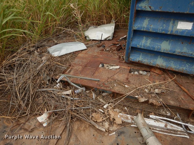 image for item HB9022 Marathon V-6030HD04 vertical refuse baler