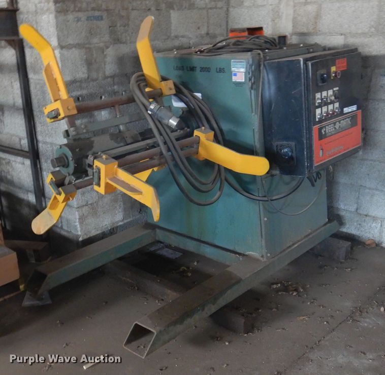 image for item HB9023 Reel-O-Matic SPHDC2 spooler