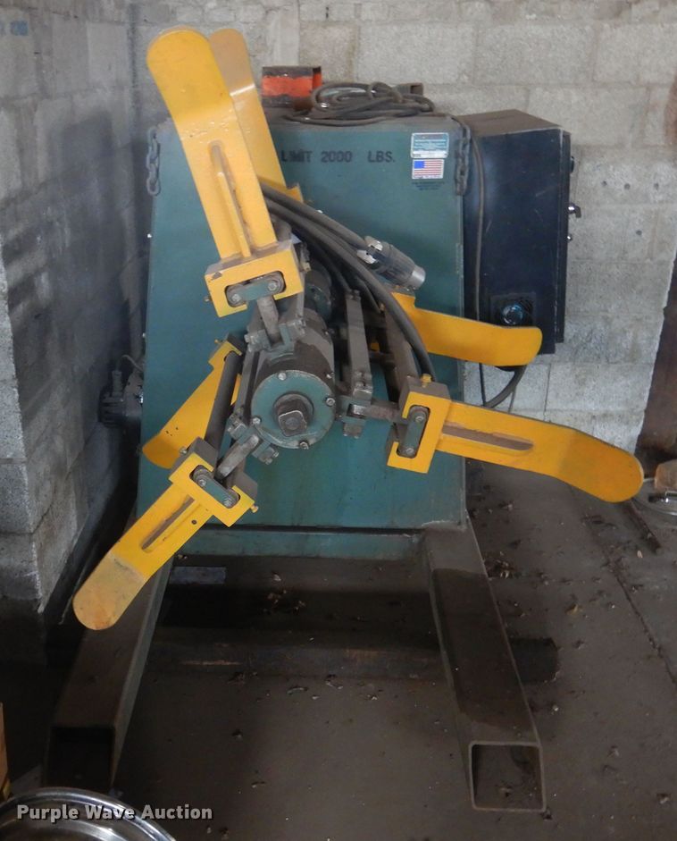 image for item HB9023 Reel-O-Matic SPHDC2 spooler