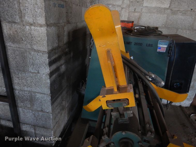 image for item HB9023 Reel-O-Matic SPHDC2 spooler