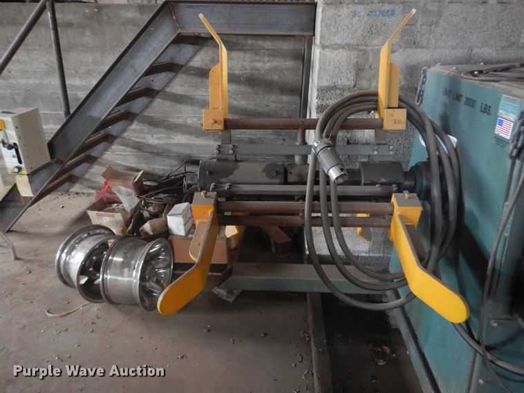 image for item HB9023 Reel-O-Matic SPHDC2 spooler