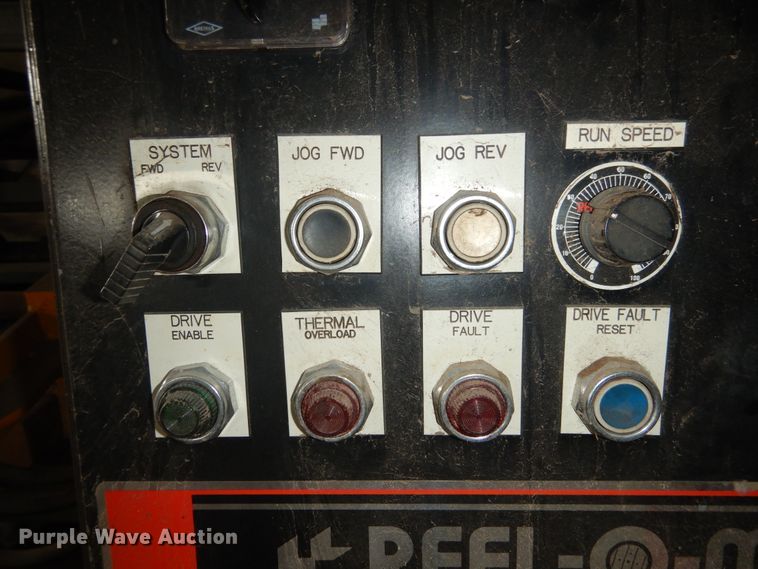 image for item HB9023 Reel-O-Matic SPHDC2 spooler