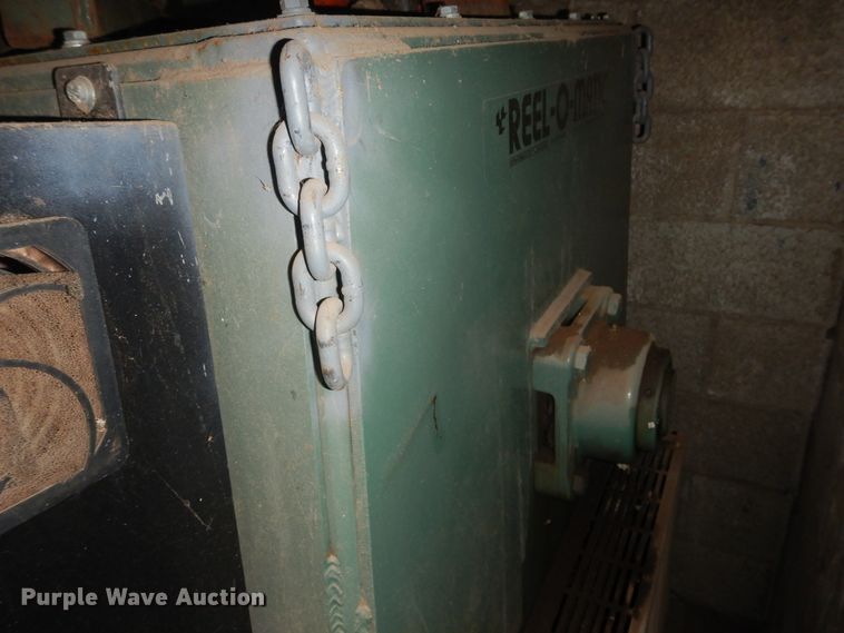 image for item HB9023 Reel-O-Matic SPHDC2 spooler