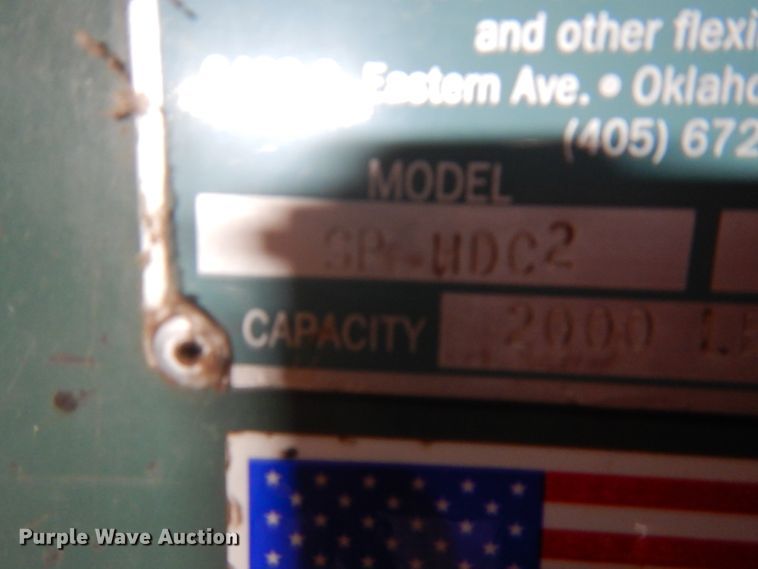 image for item HB9023 Reel-O-Matic SPHDC2 spooler