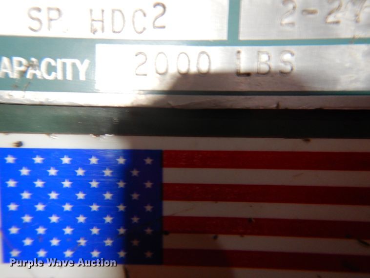 image for item HB9023 Reel-O-Matic SPHDC2 spooler