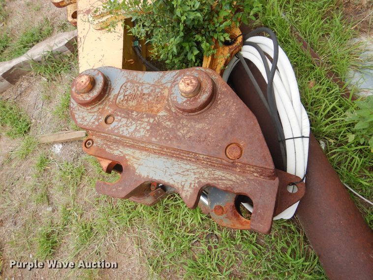 image for item HB9024 Caterpillar boom