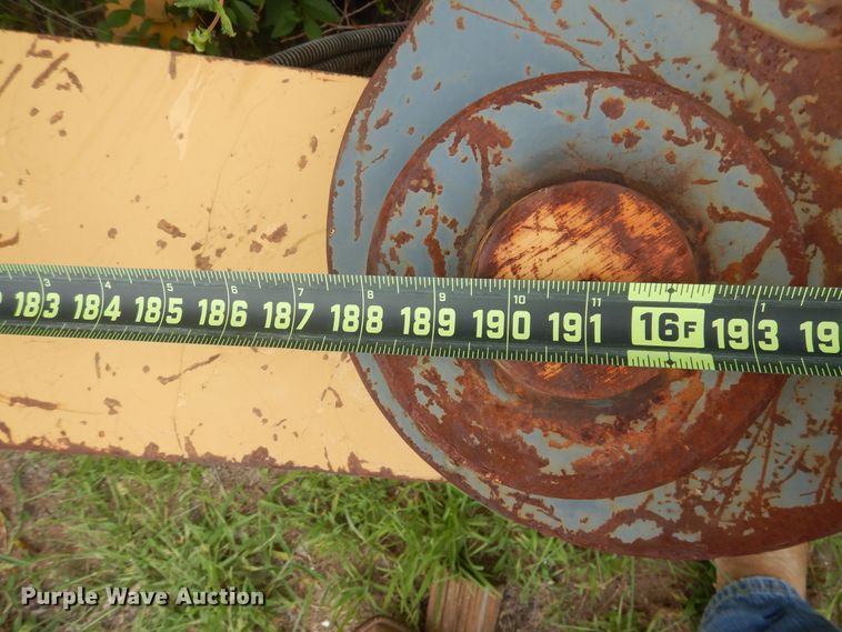 image for item HB9024 Caterpillar boom