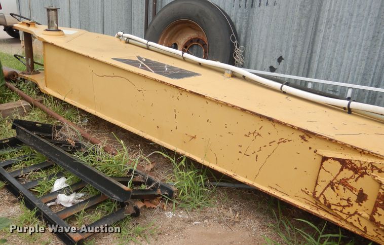 image for item HB9024 Caterpillar boom
