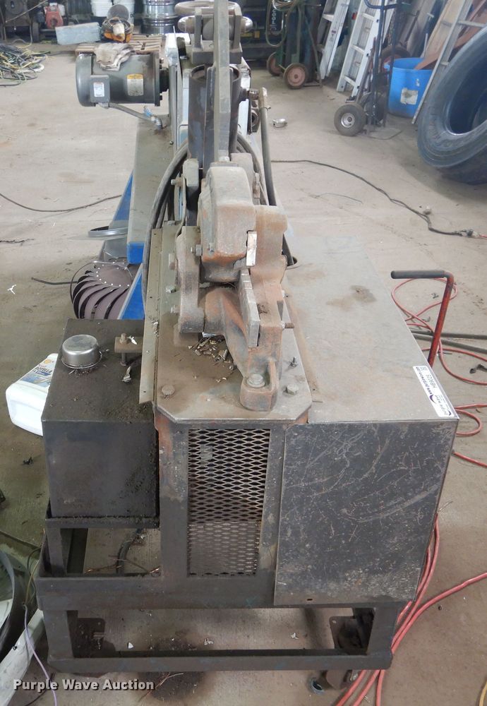 image for item HB9025 Edwards metal shear