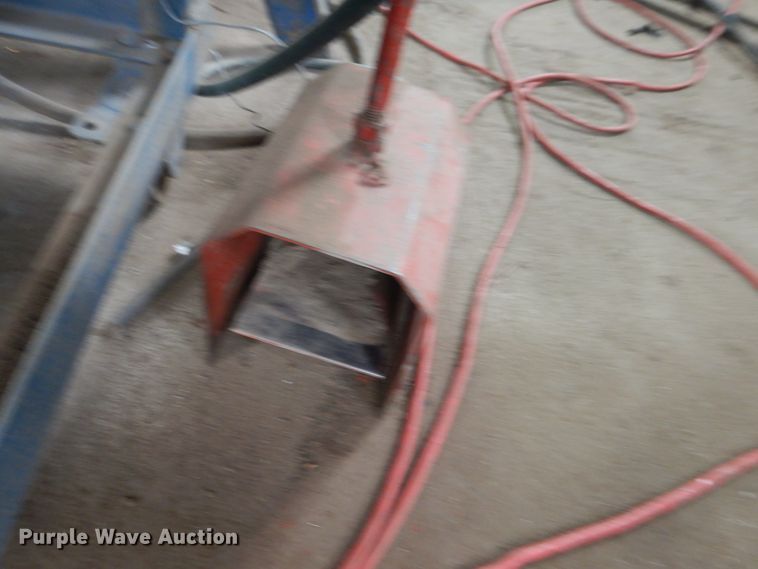 image for item HB9025 Edwards metal shear