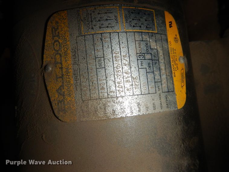 image for item HB9025 Edwards metal shear