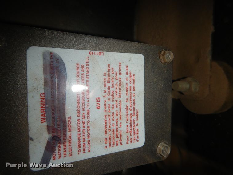 image for item HB9025 Edwards metal shear