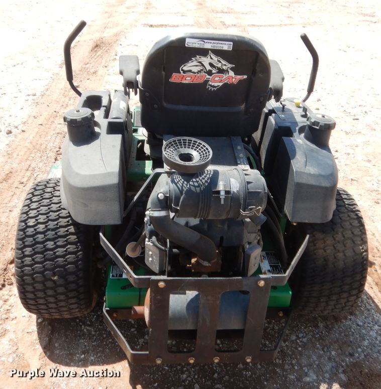 image for item HB9359 Bobcat Procat 942233E ZTR lawn mower