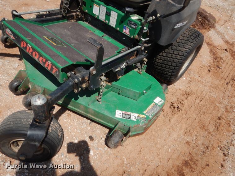 image for item HB9359 Bobcat Procat 942233E ZTR lawn mower