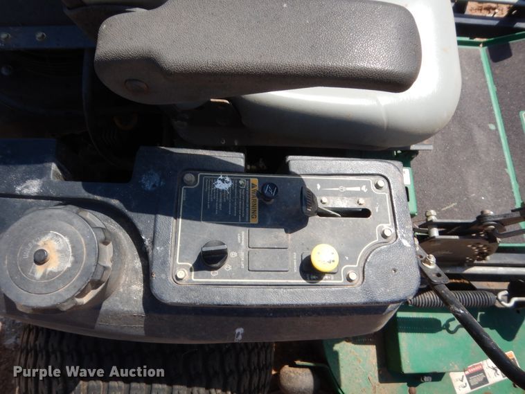 image for item HB9359 Bobcat Procat 942233E ZTR lawn mower