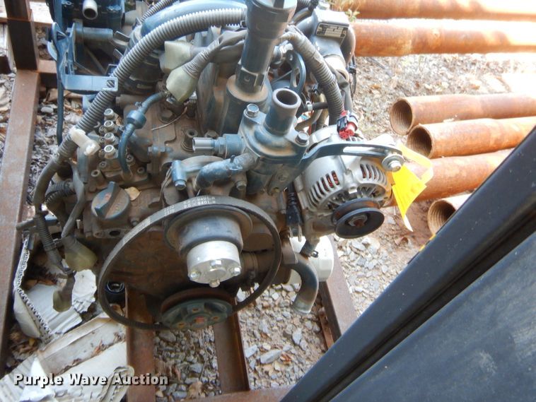 image for item HB9431 Kubota V1505-T 1.498L four cylinder diesel engine