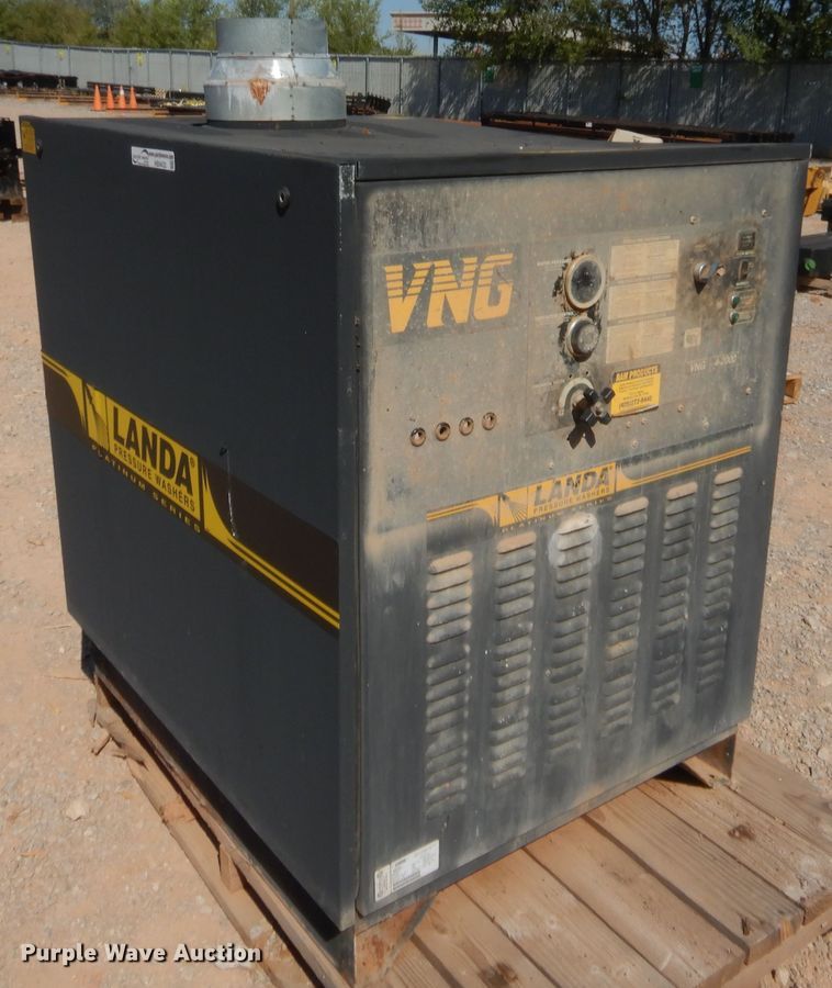 image for item HB9432 Landa VNG4-2000 pressure washer