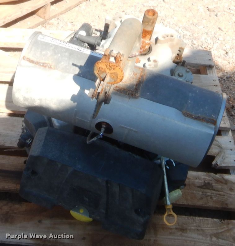 image for item HB9433 Kohler ECH980 61cc two cylinder gas engine