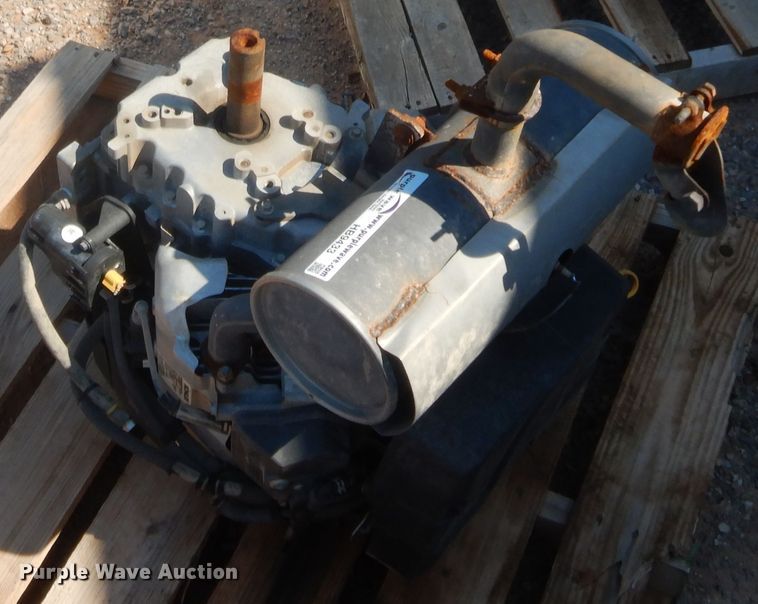 image for item HB9433 Kohler ECH980 61cc two cylinder gas engine