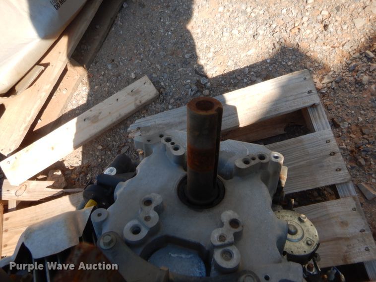 image for item HB9433 Kohler ECH980 61cc two cylinder gas engine