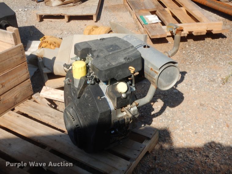 image for item HB9433 Kohler ECH980 61cc two cylinder gas engine