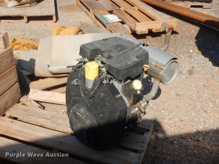 image for item HB9433 Kohler ECH980 61cc two cylinder gas engine