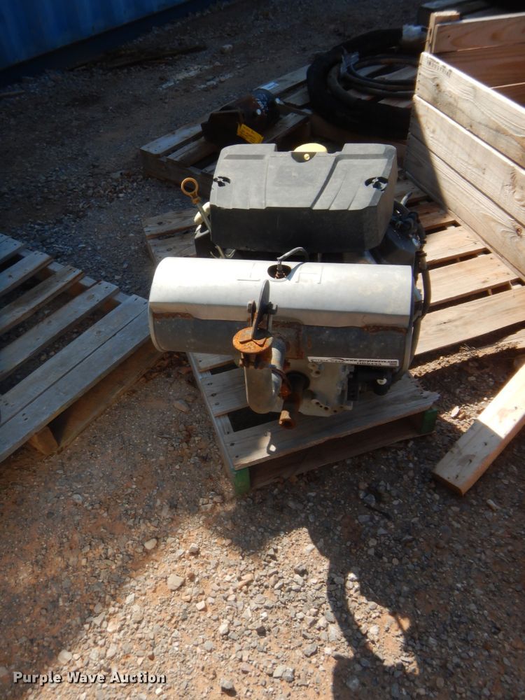 image for item HB9433 Kohler ECH980 61cc two cylinder gas engine